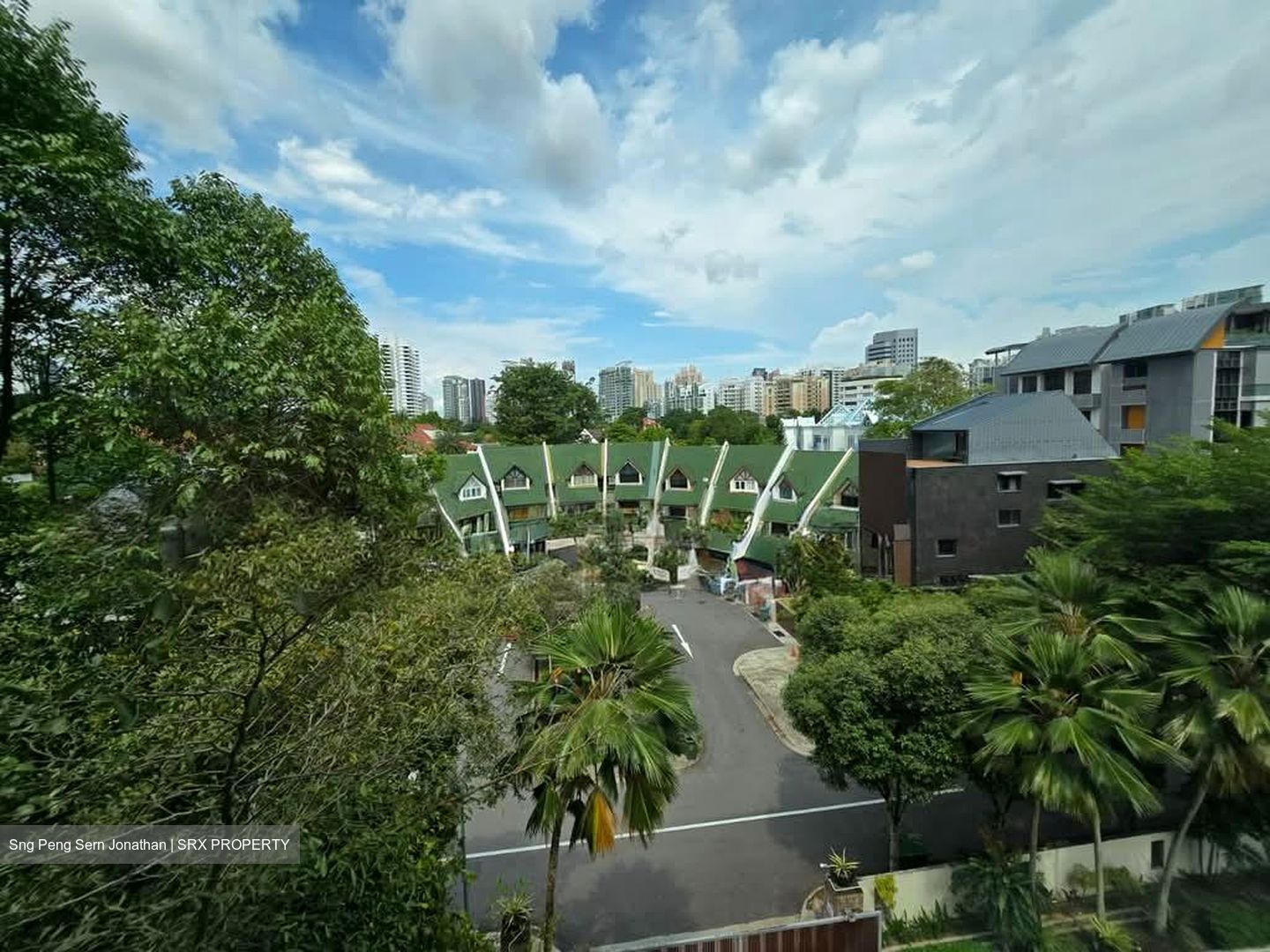 Jervois Regency (D10), Apartment #546295751